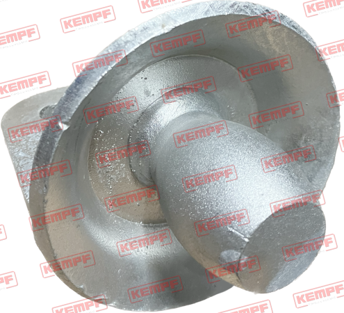 29193 Kempf Halter für Polyp